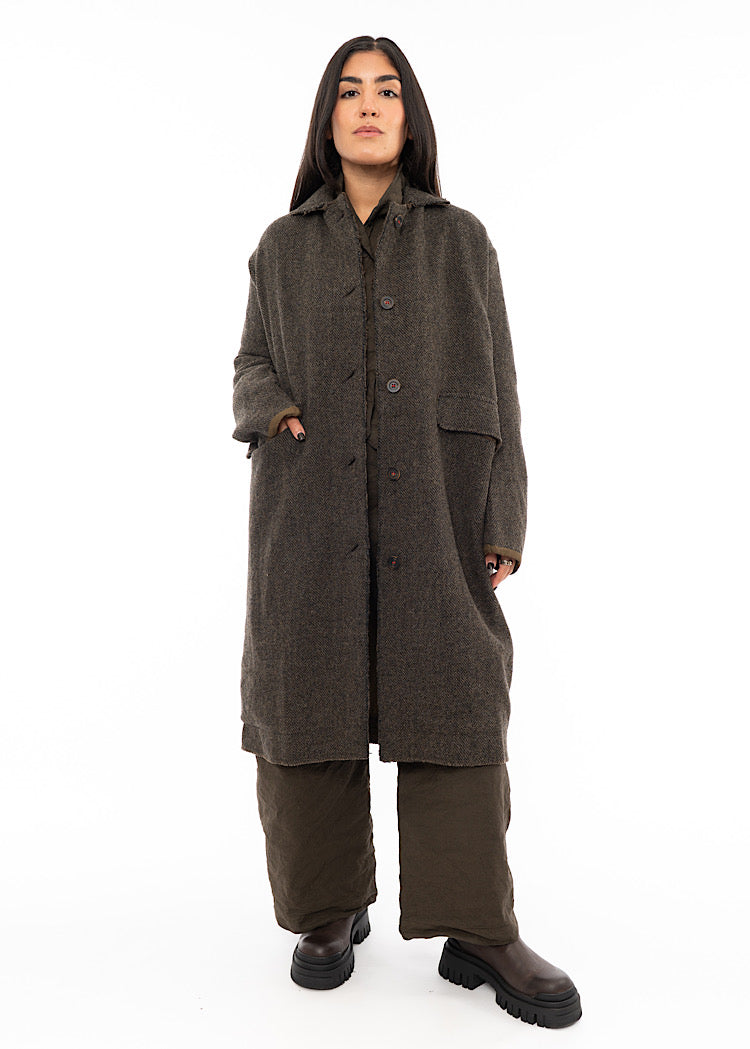 HANNOH WESSEL MABEL COAT