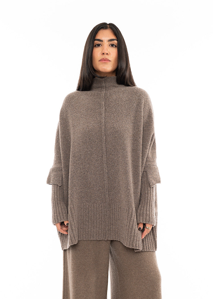 LA VACA LOCA IKLERK PULLOVER