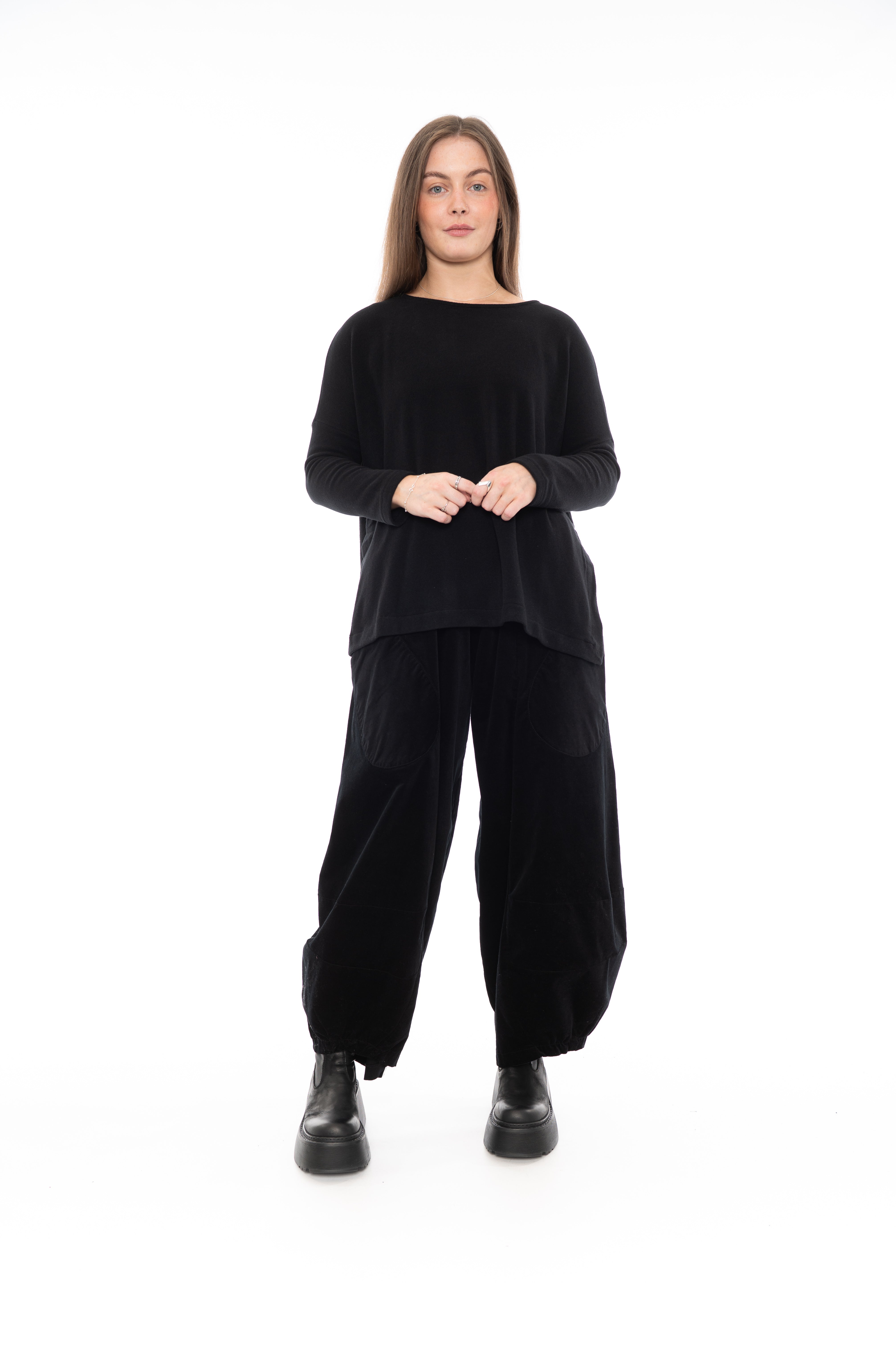 MAMA B EMOTIVA PULLOVER