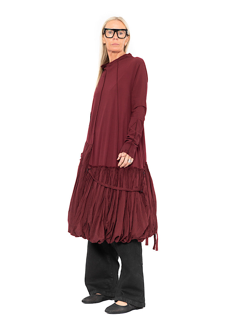 PRE-LOVED RUNDHOLZ DIP DRESS