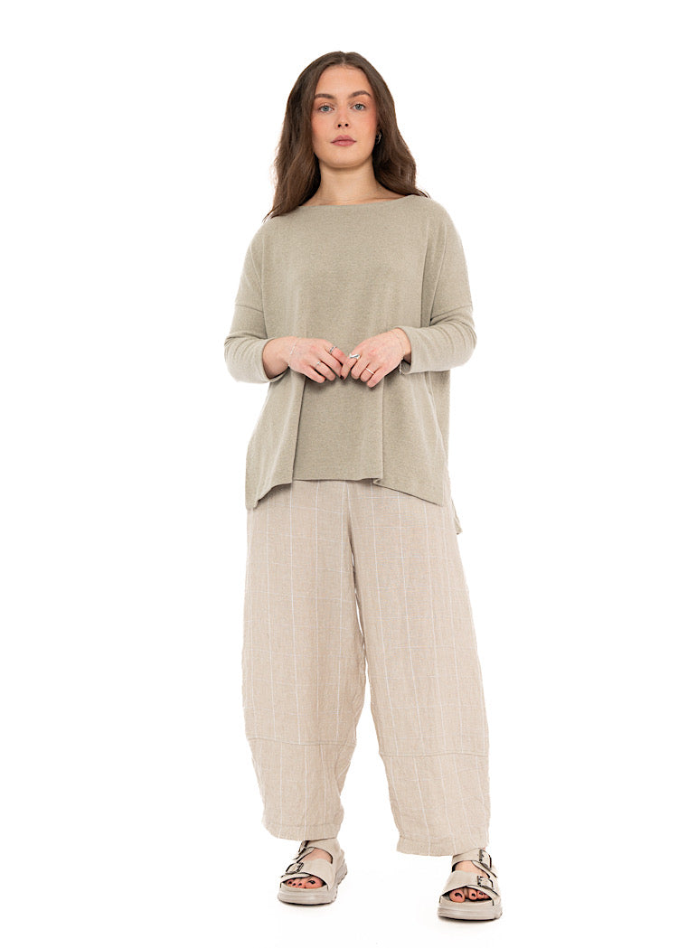 MAMA B EMOTIVA PULLOVER