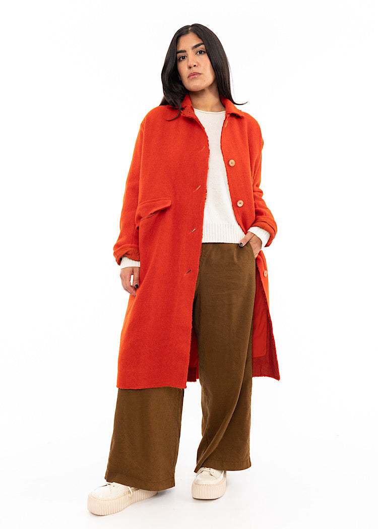 HANNOH WESSEL MABEL COAT