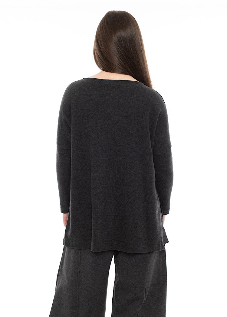 MAMA B EMOTIVA PULLOVER