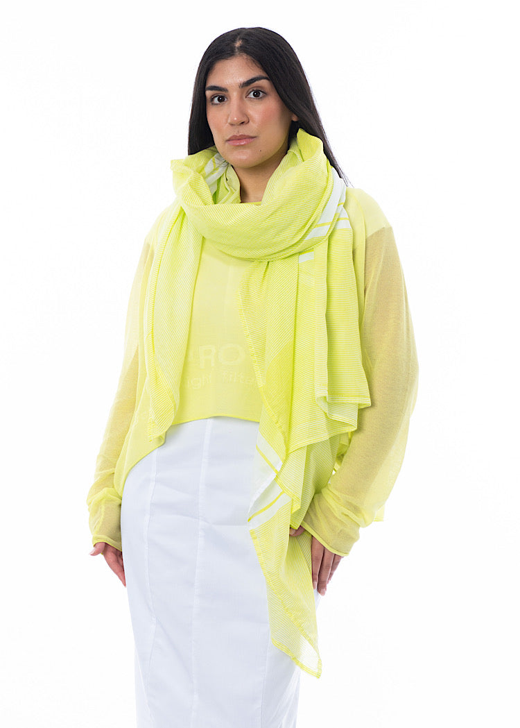 RUNDHOLZ BLACK LABEL SCARF