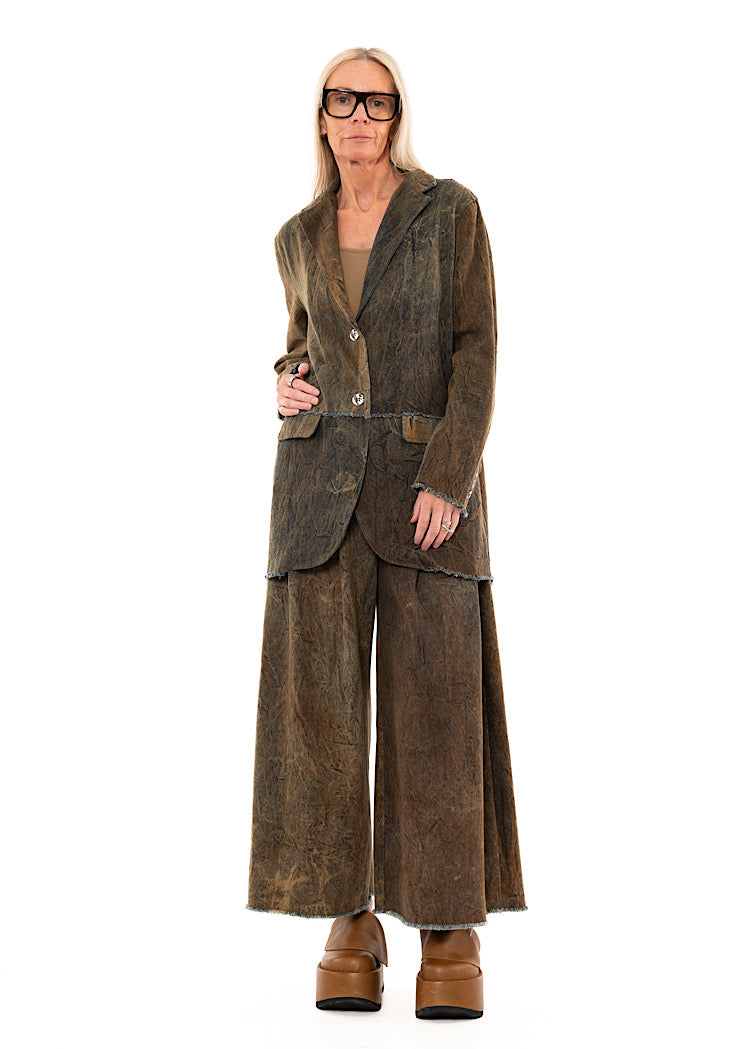 SANCTAMUERTE JACKET