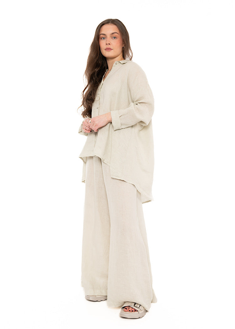 MAMA B ACCESA L SHIRT