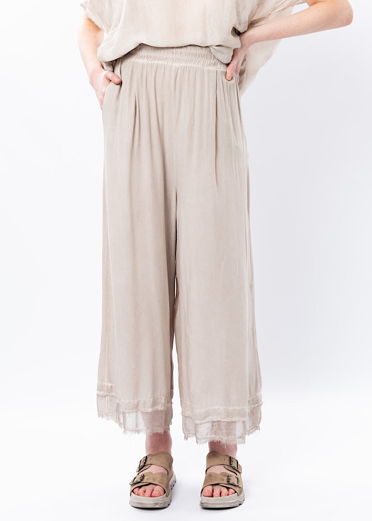 SANCTAMUERTE TROUSER