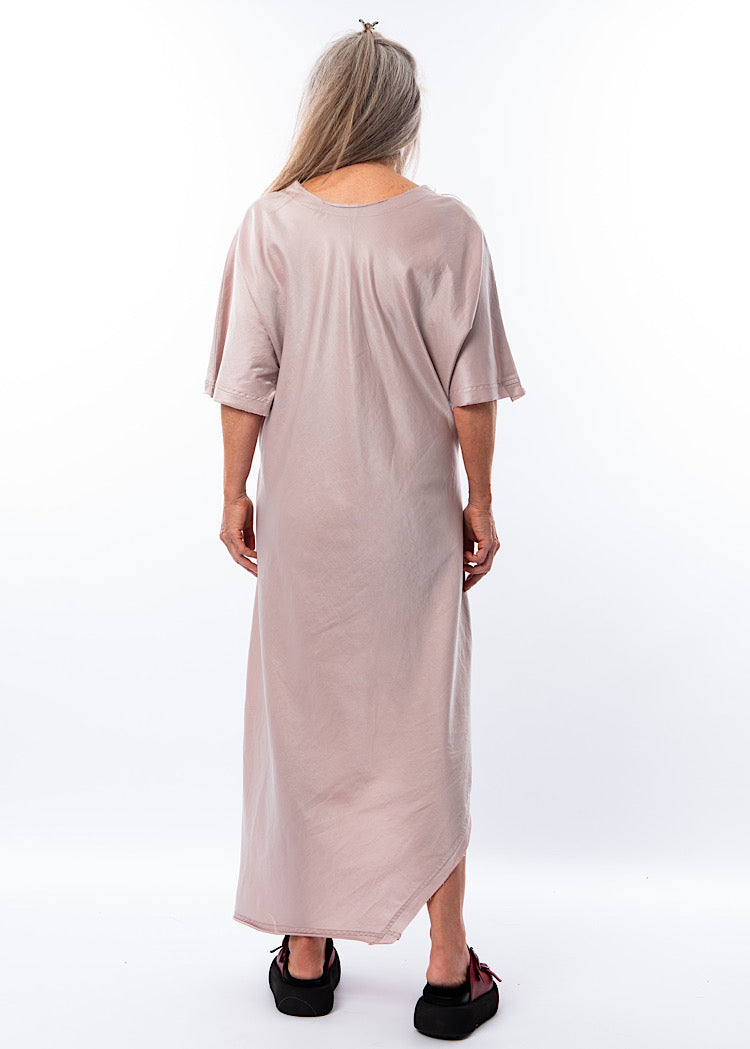 LA VACA LOCA MAXIMO DRESS