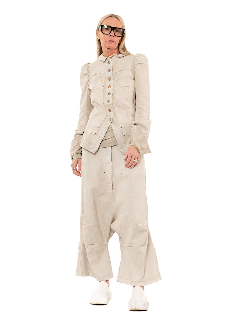 RUNDHOLZ DIP TROUSER