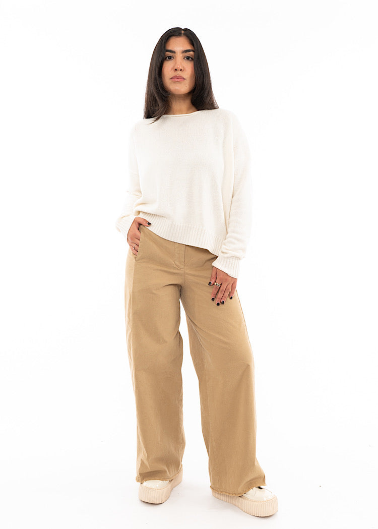 HANNOH WESSEL PULCHERIA TROUSER