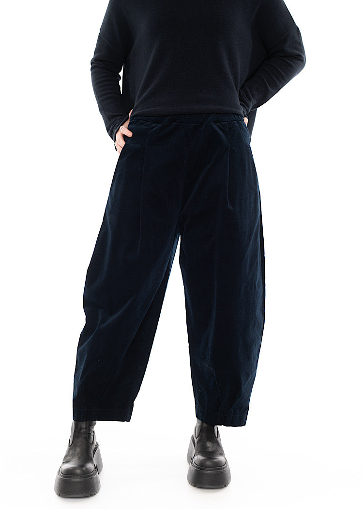 MAMA B BIANCO V TROUSER