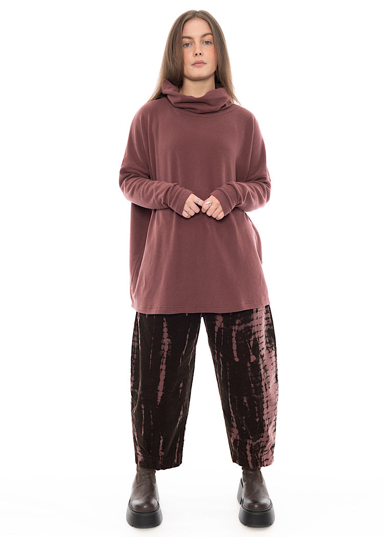 MAMA B BILL PULLOVER