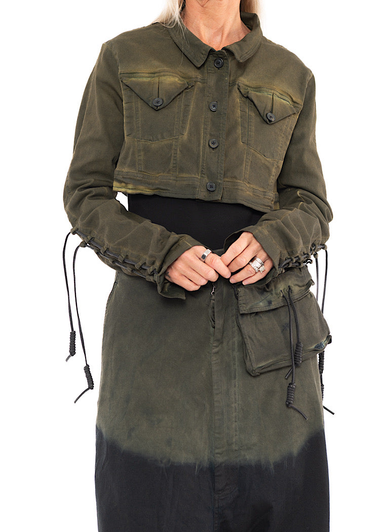 PRE-LOVED RUNDHOLZ DIP JACKET