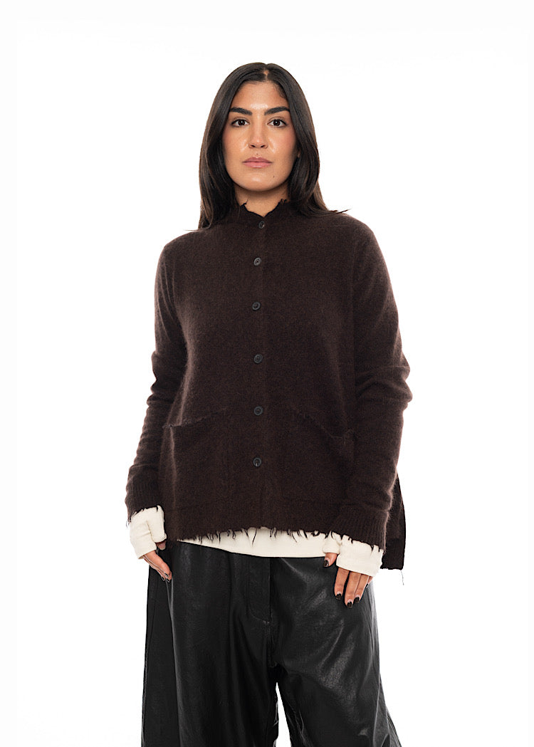 RUNDHOLZ MAINLINE CARDIGAN