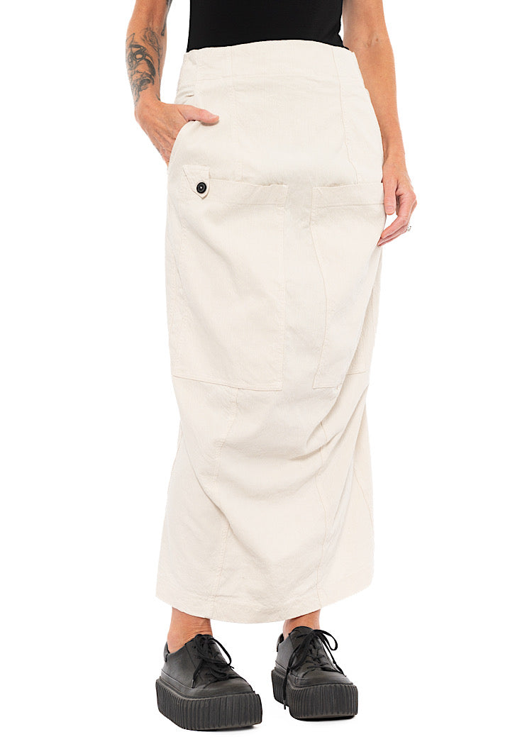 SIGNATURE STRETCH-FIT SKIRT