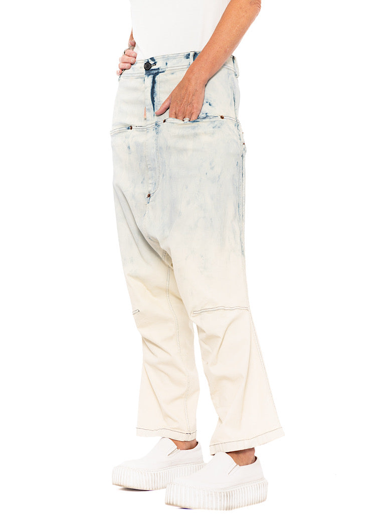 RUNDHOLZ DIP TROUSER