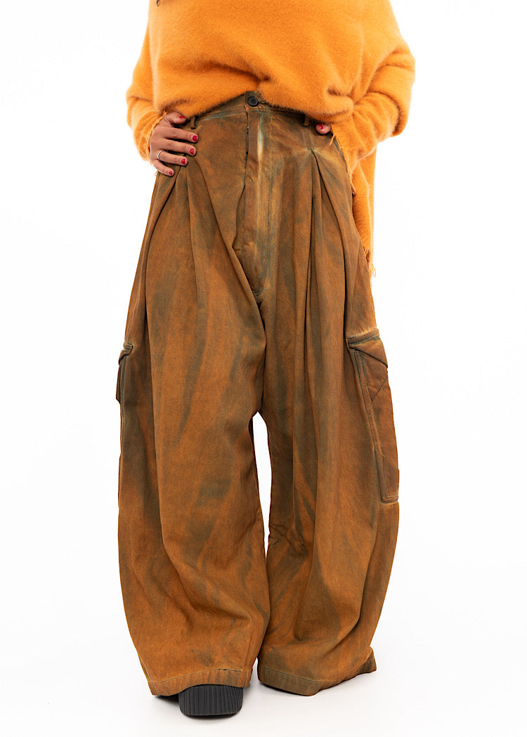 RUNDHOLZ DIP TROUSER