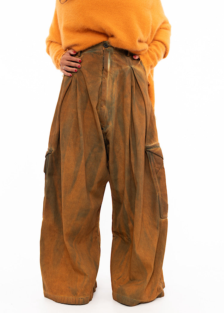 RUNDHOLZ DIP TROUSER