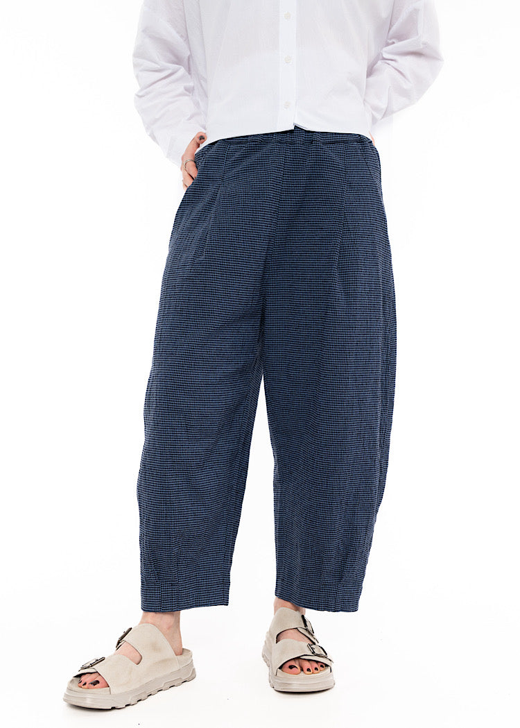 MAMA B BIANCO Q TROUSER