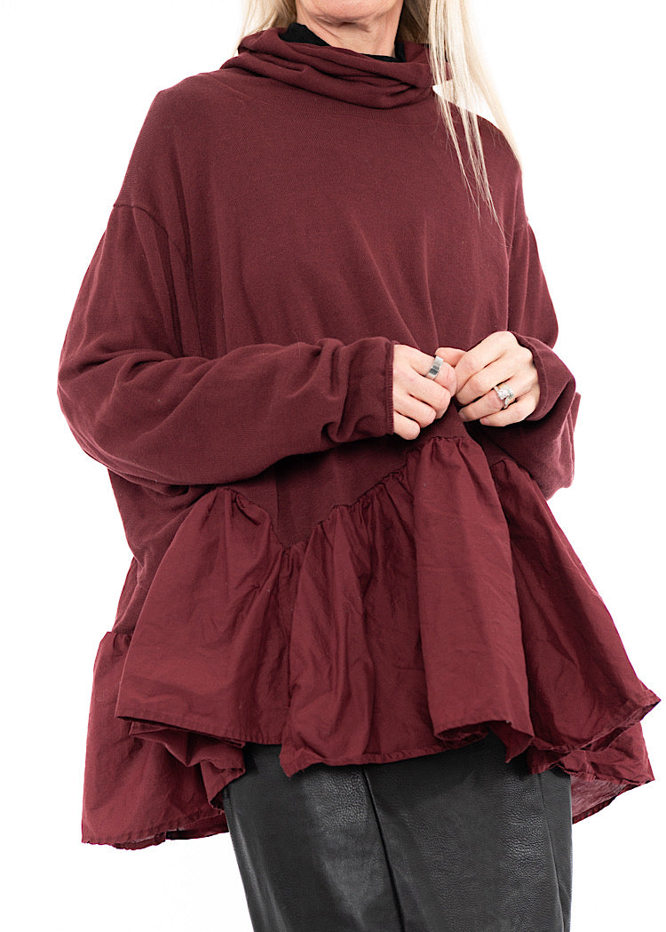 PRE-LOVED RUNDHOLZ BLACK LABEL PULLOVER