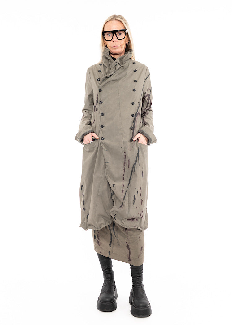 PRE-LOVED RUNDHOLZ MAINLINE COAT