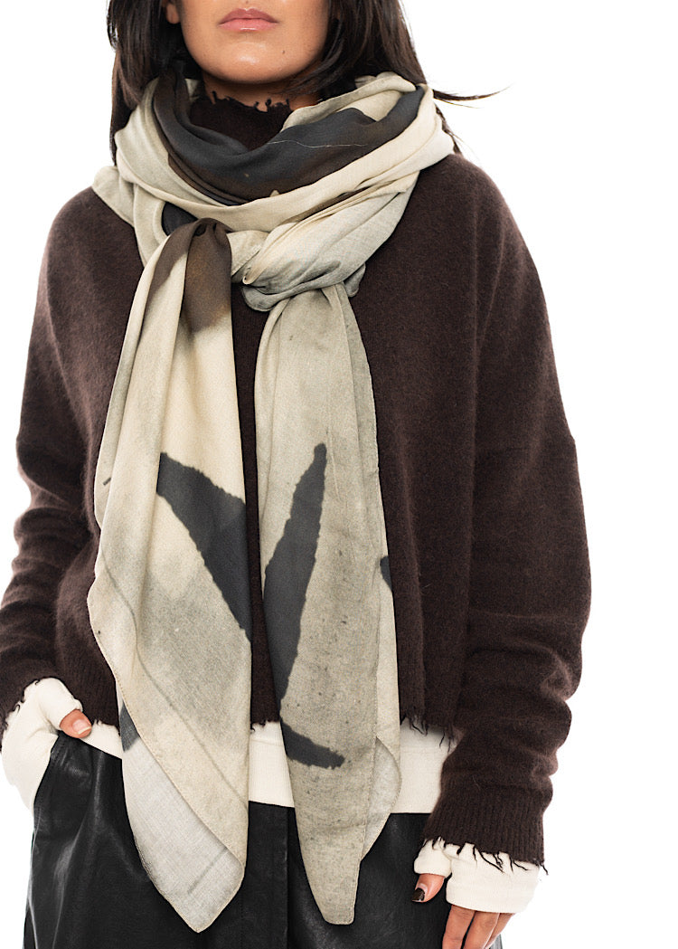 RUNDHOLZ MAINLINE SCARF