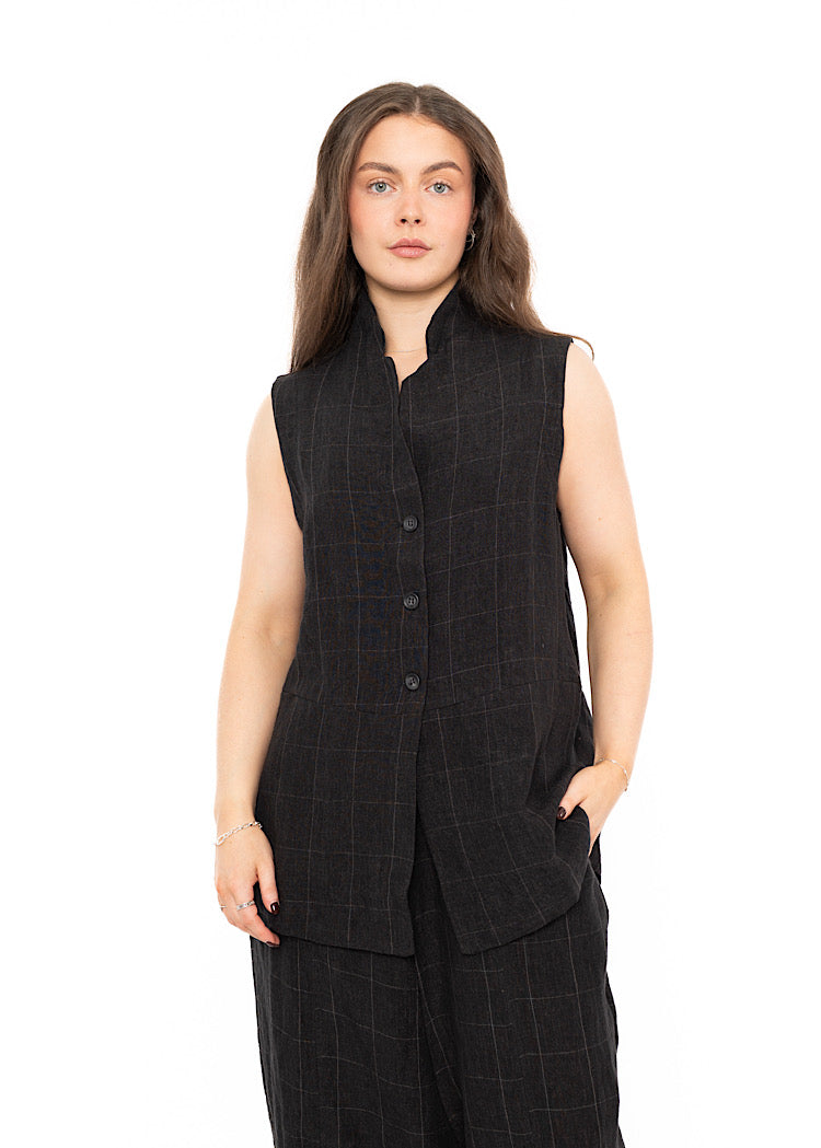 MAMA B GOCCIA E WAISTCOAT