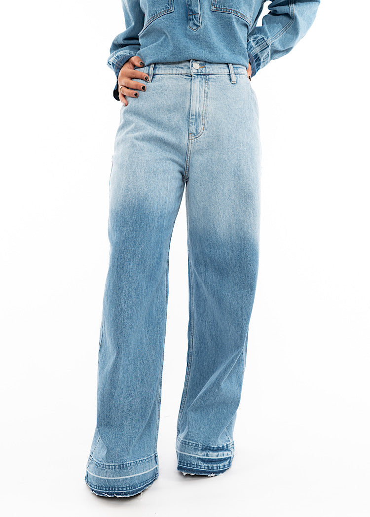 MUNTHE LECUBE TROUSER