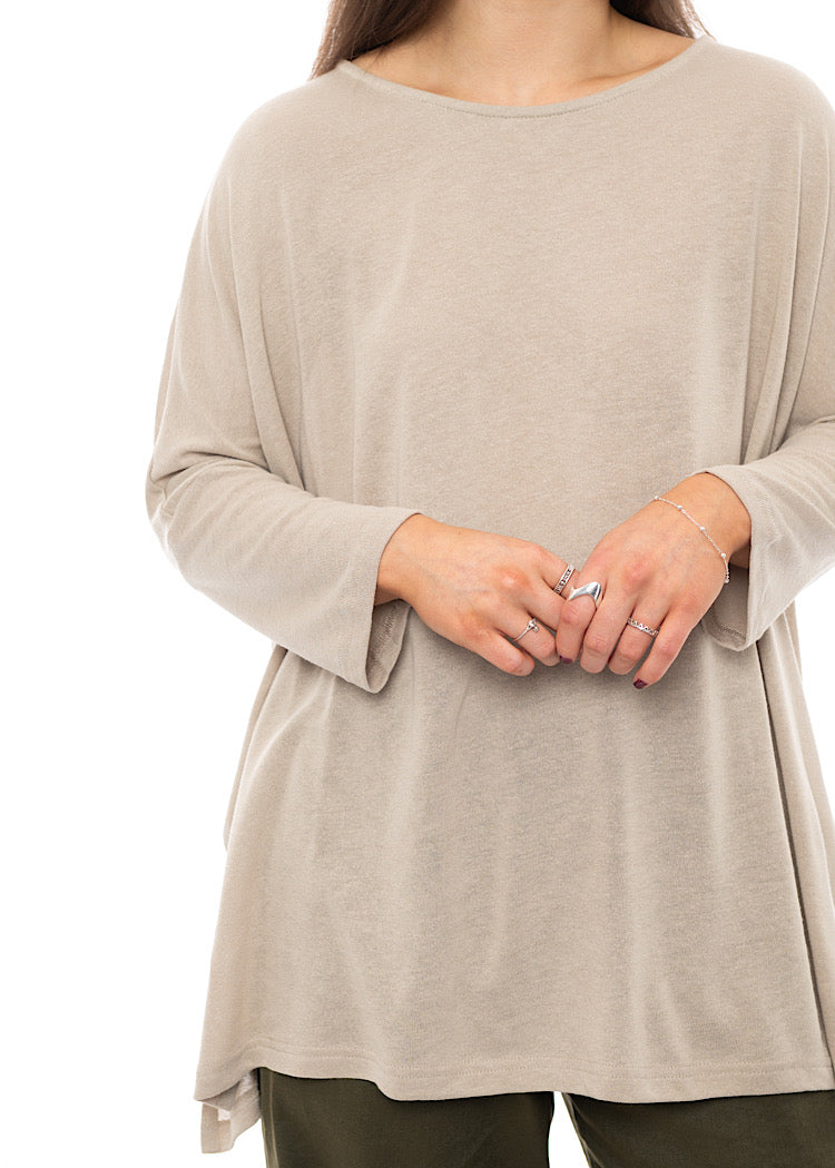 MAMA B REFIL L PULLOVER