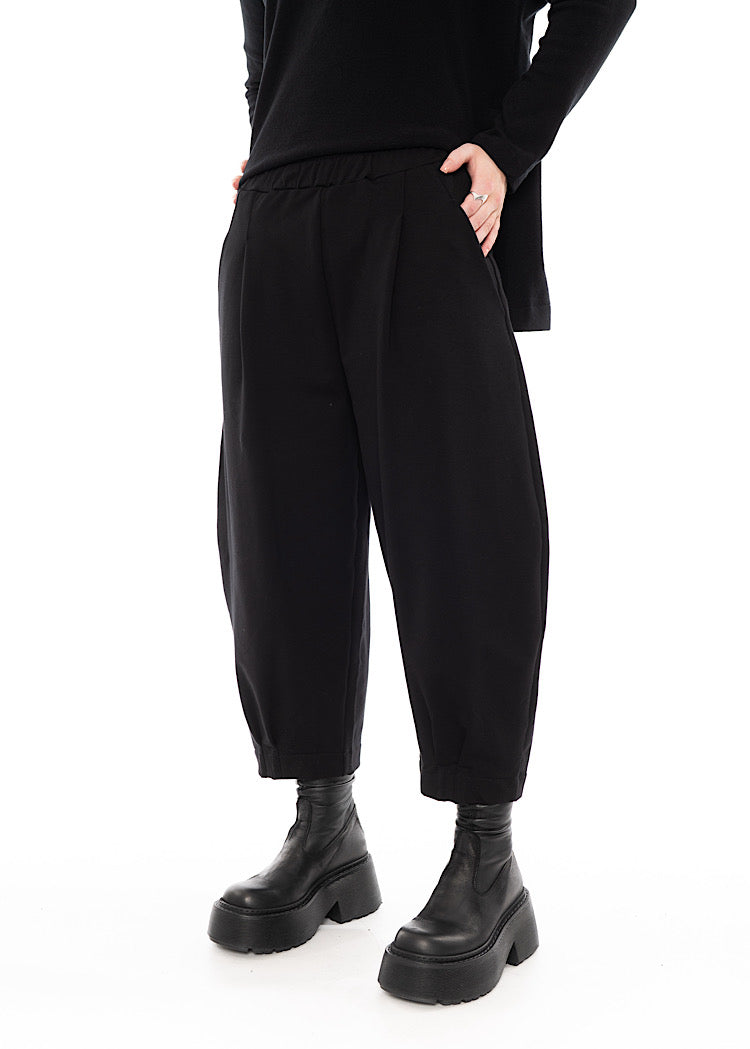 MAMA B BIANCO F TROUSER