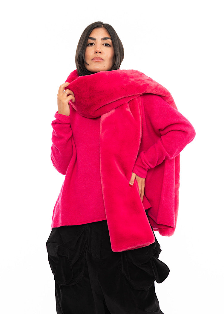 RUNDHOLZ BLACK LABEL SCARF