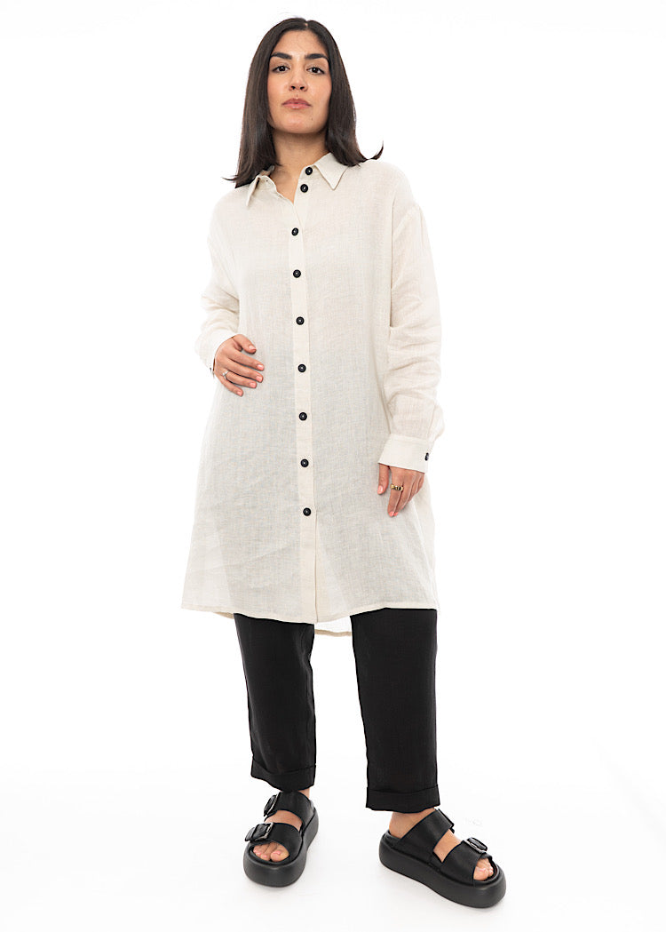 SARAH PACINI LONG SHIRT