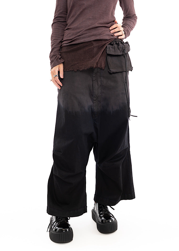 RUNDHOLZ DIP TROUSER