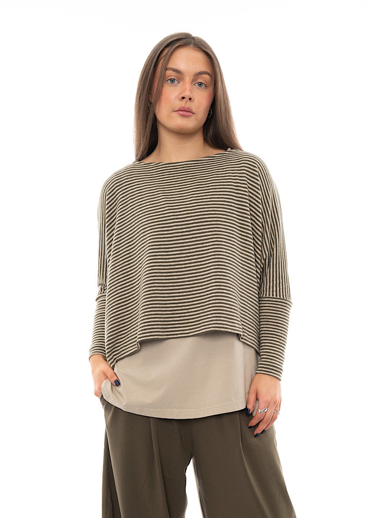 MAMA B KIRA M PULLOVER