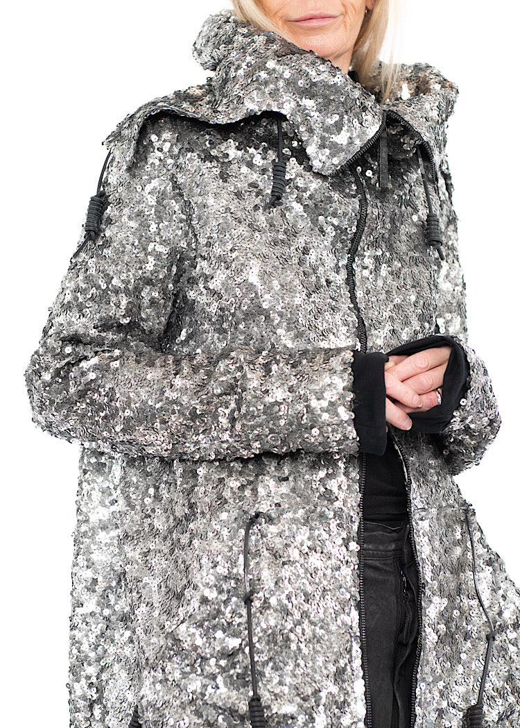 PRE-LOVED RUNDHOLZ DIP COAT