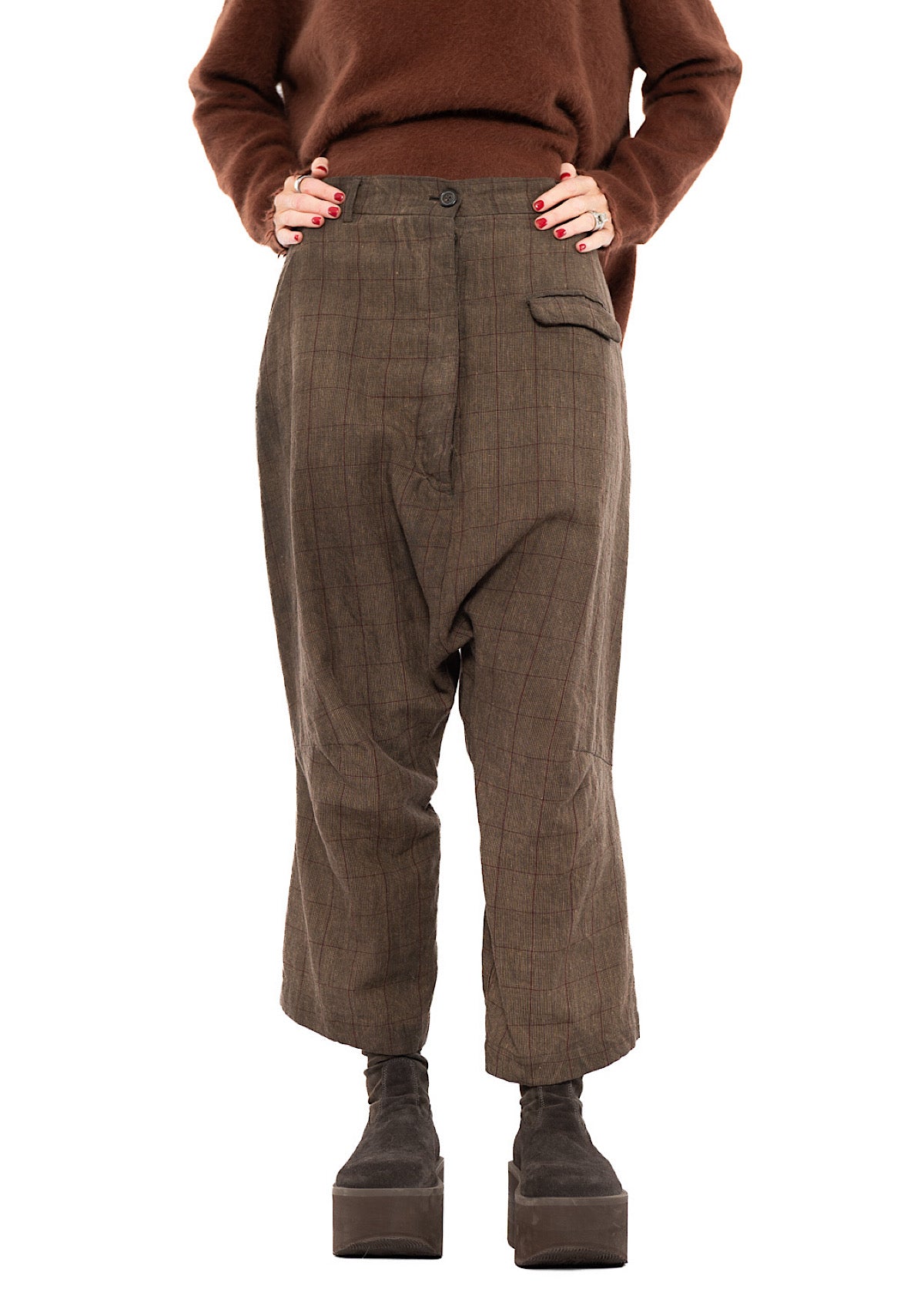 RUNDHOLZ MAINLINE TROUSER
