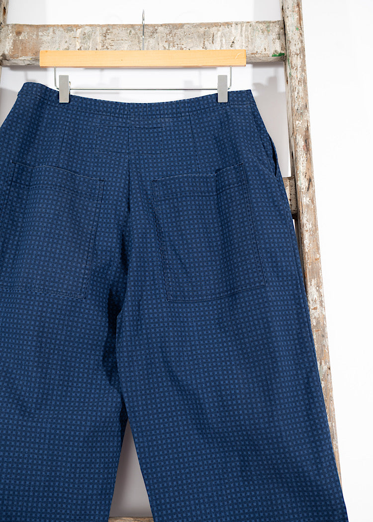 PRE-LOVED RUNDHOLZ BLACK LABEL TROUSER