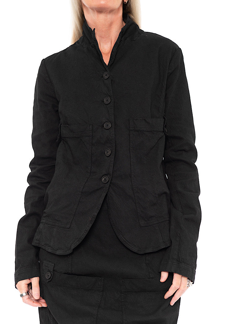 SIGNATURE STRETCH-FIT JACKET