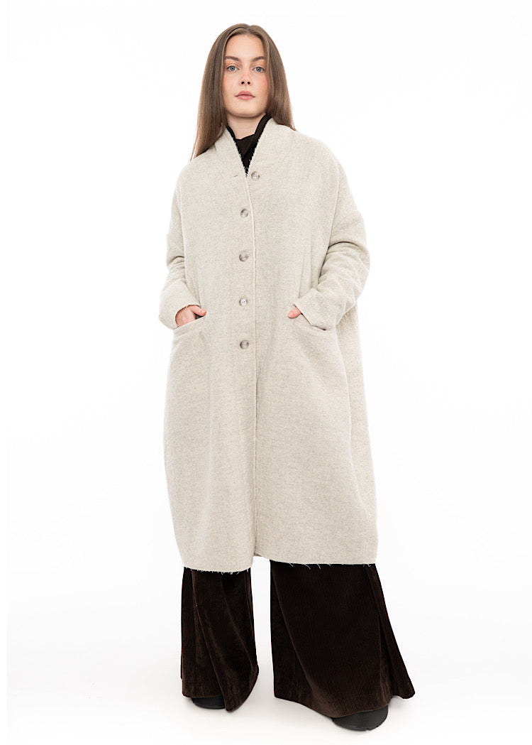 MAMA B AZIMUT COAT