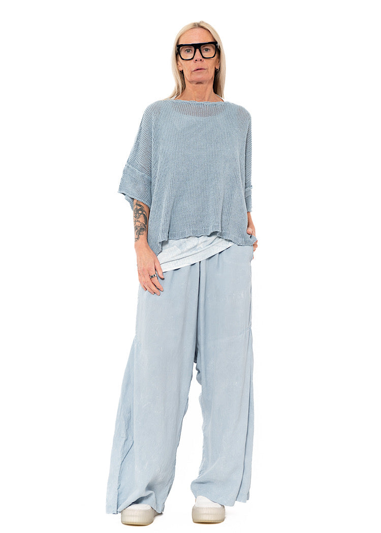 RUNDHOLZ DIP PULLOVER