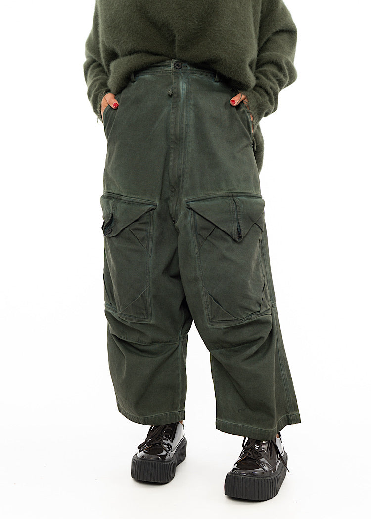 RUNDHOLZ DIP TROUSER