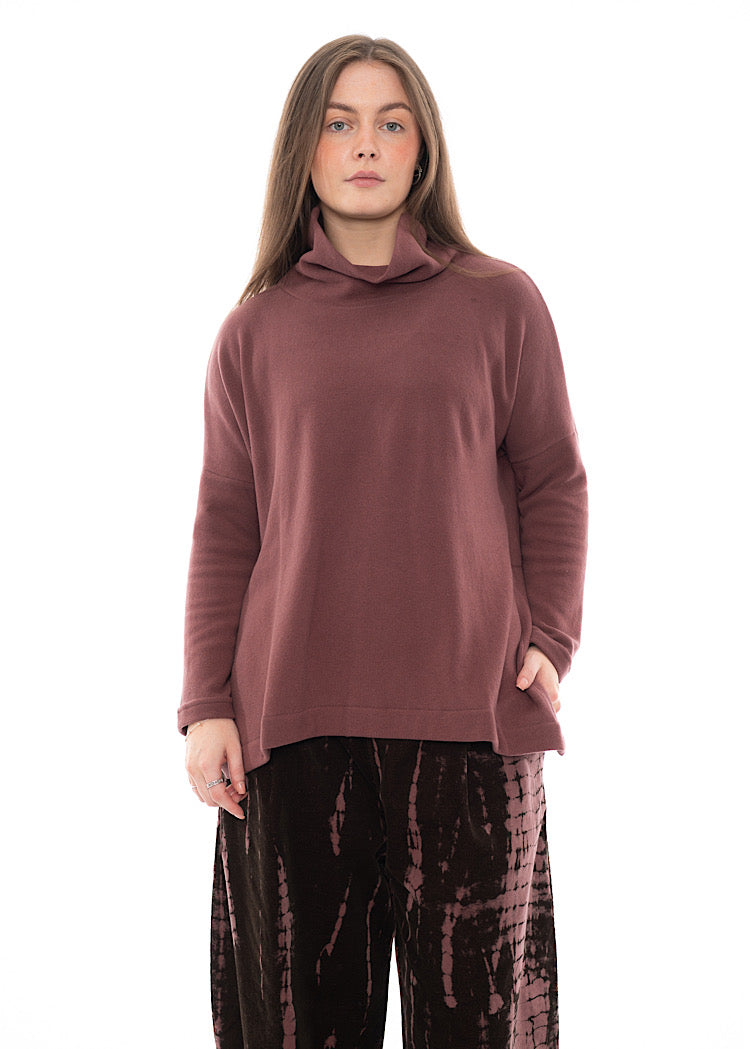 MAMA B DINA PULLOVER