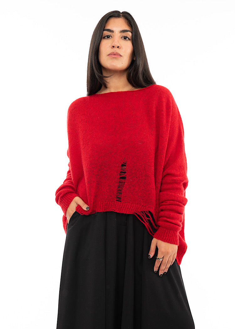 LA VACA LOCA ALBA PULLOVER