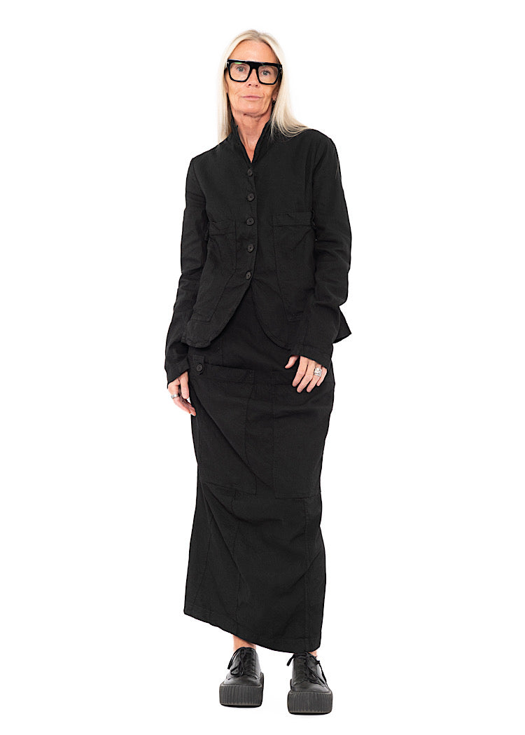 SIGNATURE STRETCH-FIT JACKET
