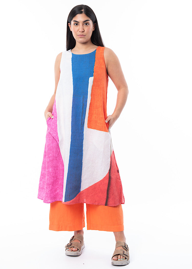 ELEMENTE CLEMENTE SOM DRESS