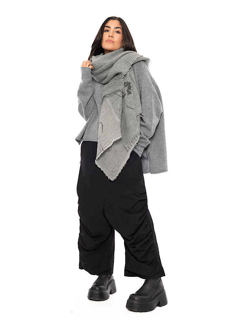 RUNDHOLZ BLACK LABEL SCARF