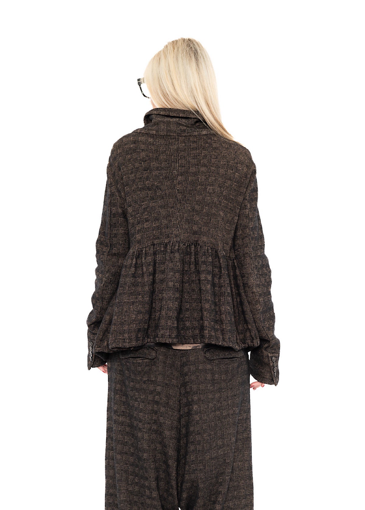 RUNDHOLZ MAINLINE JACKET