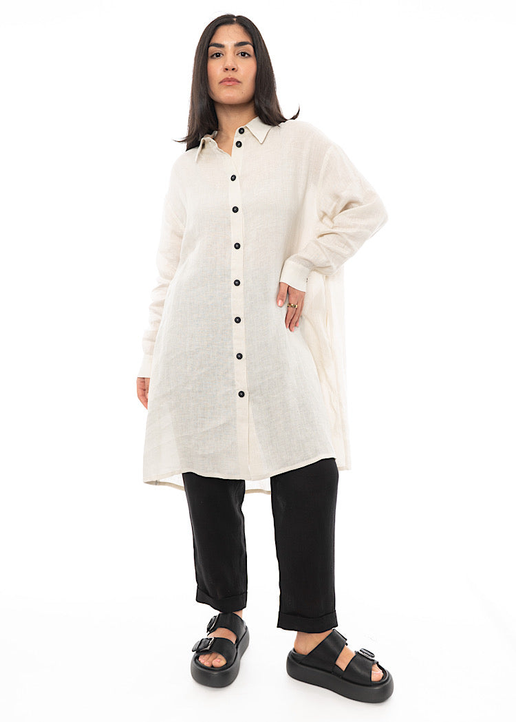 SARAH PACINI LONG SHIRT