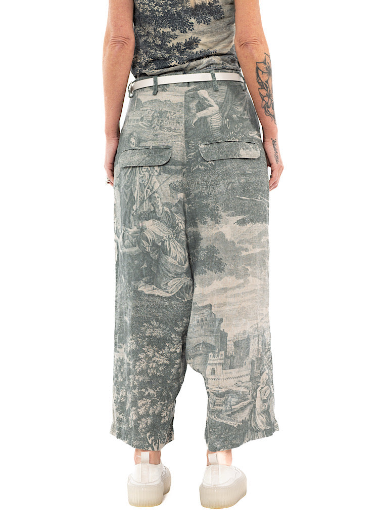 RUNDHOLZ DIP TROUSER