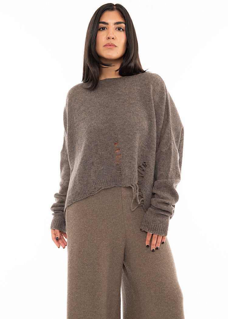 LA VACA LOCA ALBA PULLOVER